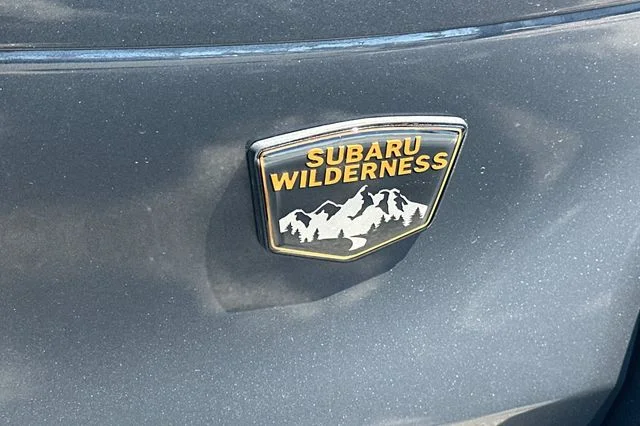 Certified Used 2026 Gray Subaru Wilderness image 32