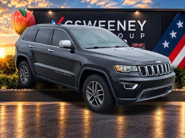 Used 2021 Black Jeep Limited image 7