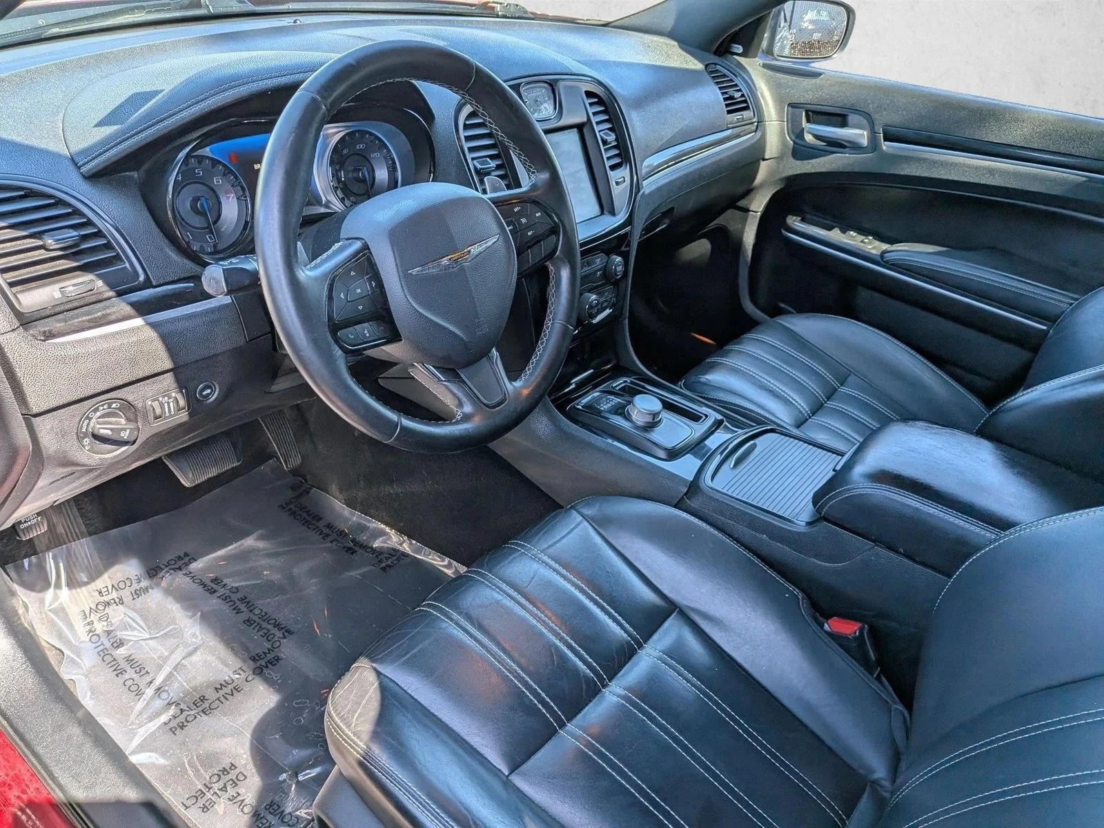 Used 2019 Velvet Red Pearlcoat Chrysler 300S image 20