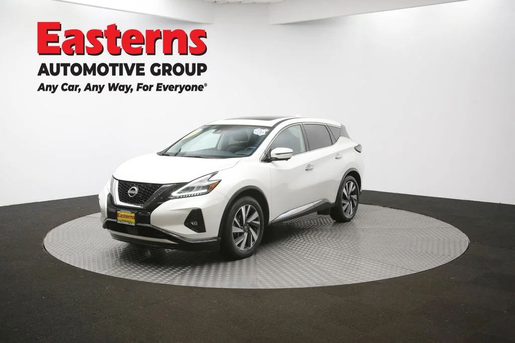 Used 2023 White Nissan SL image 54