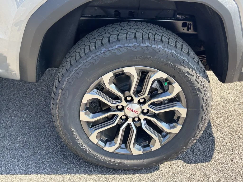 New 2026 Sterling Metallic GMC Denali image 10