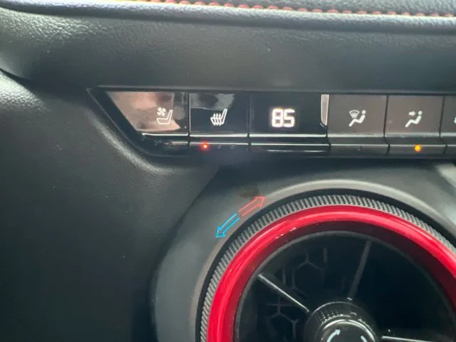 Used 2019 Gray Chevrolet RS image 23