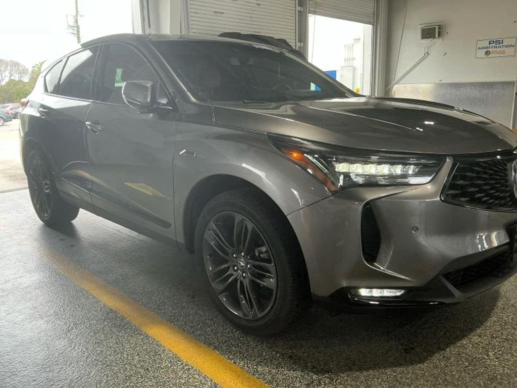 2024 Acura RDX A-Spec Package SH-AWD's photo