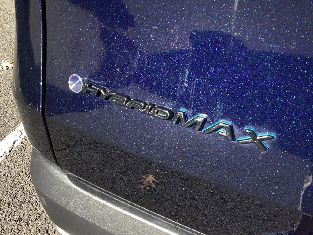Certified Used 2025 Blue Toyota MAX Platinum image 17