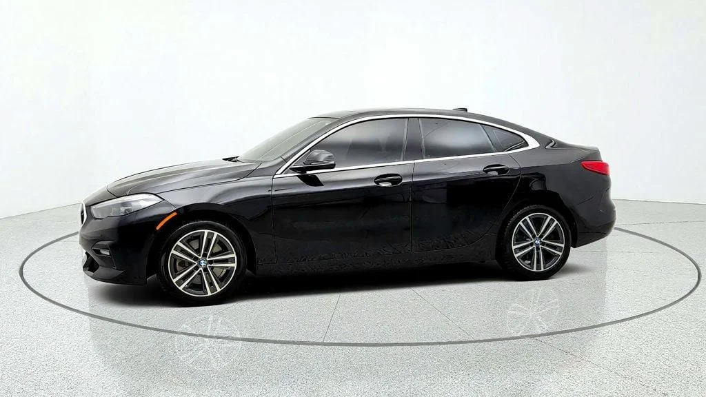 Used 2020 Jet Black BMW 228i xDrive Gran Coupe image 8