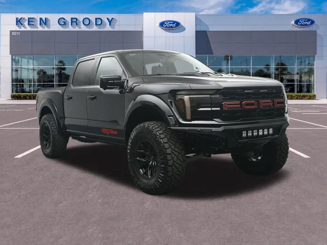 2026 Ford F-150 Raptor