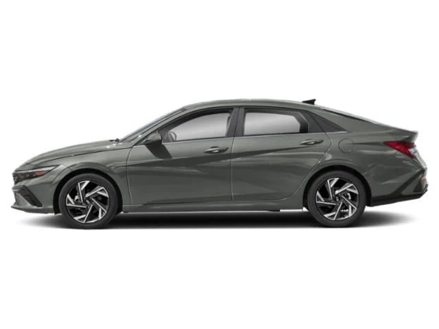 New 2026 Amazon Gray Hyundai Limited image 2