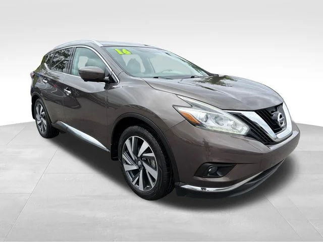 2016 Nissan Murano