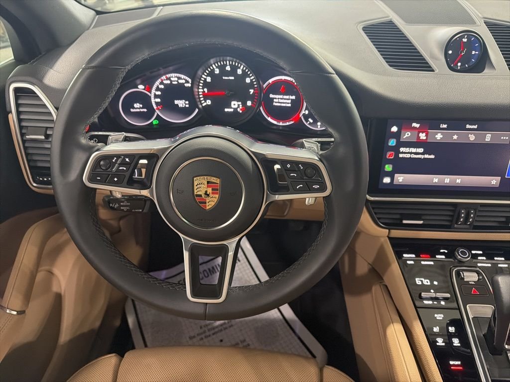 Certified Used 2023 Blue Porsche  image 22