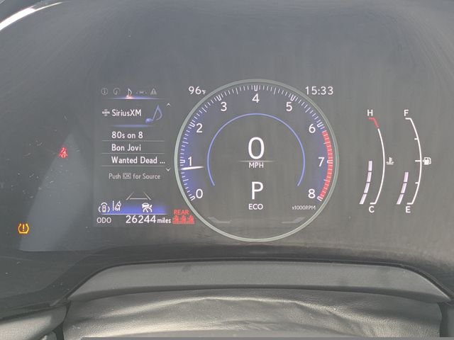 Used 2024 White Lexus 350 image 25