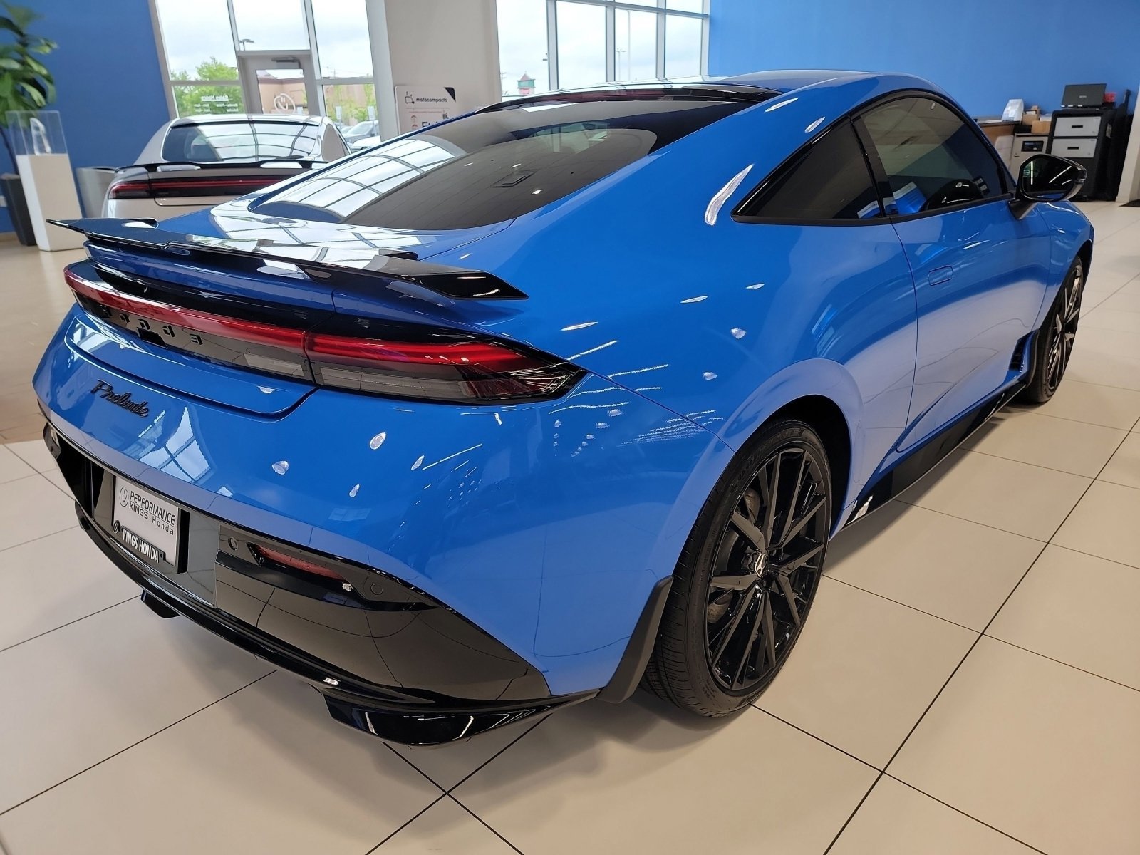 New 2026 Boost Blue Pearl Honda  image 9