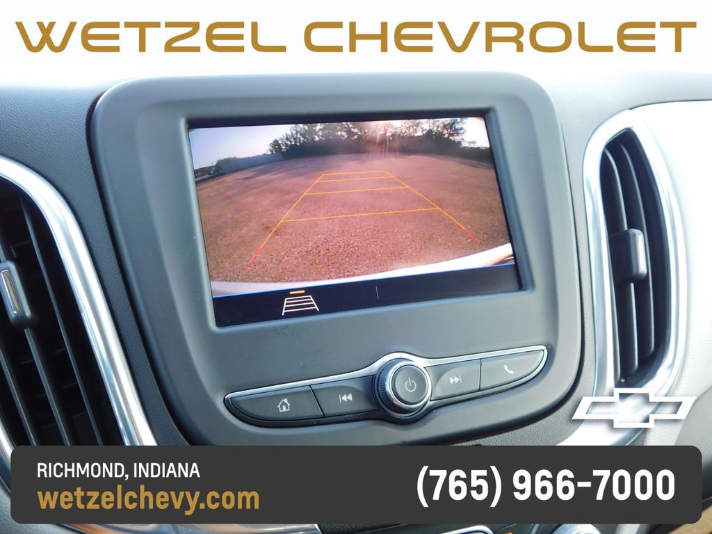 Used 2020 Silver Chevrolet LS image 32