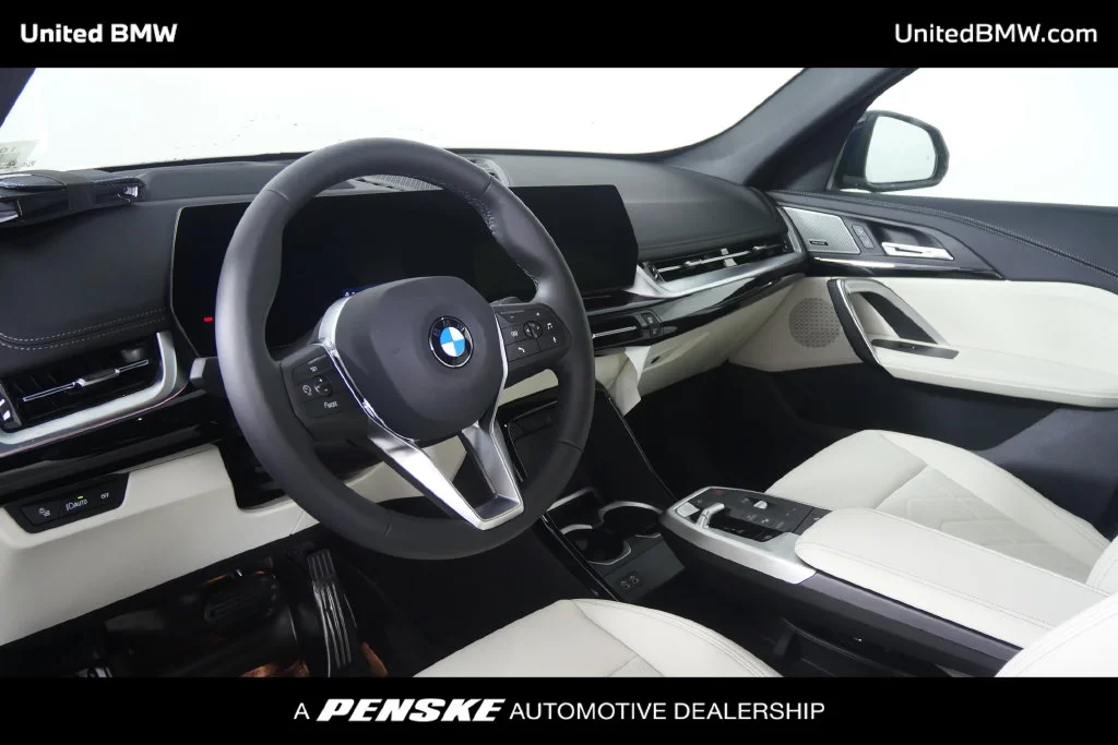 New 2027 Night Dusk Blue Metallic BMW xDrive28i image 12