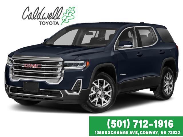 2021 GMC Acadia SLE FWD's photo
