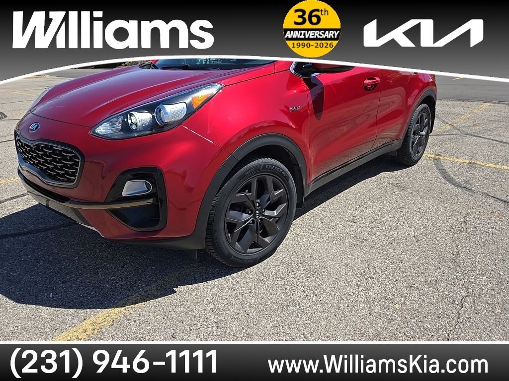 2020 Kia Sportage 2.4 S AT AWD's photo