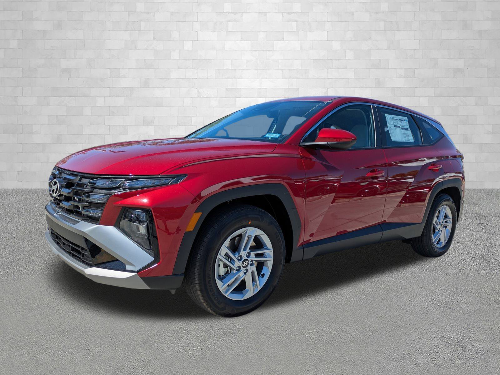 New 2026 Ultimate Red Hyundai SE FWD image 5