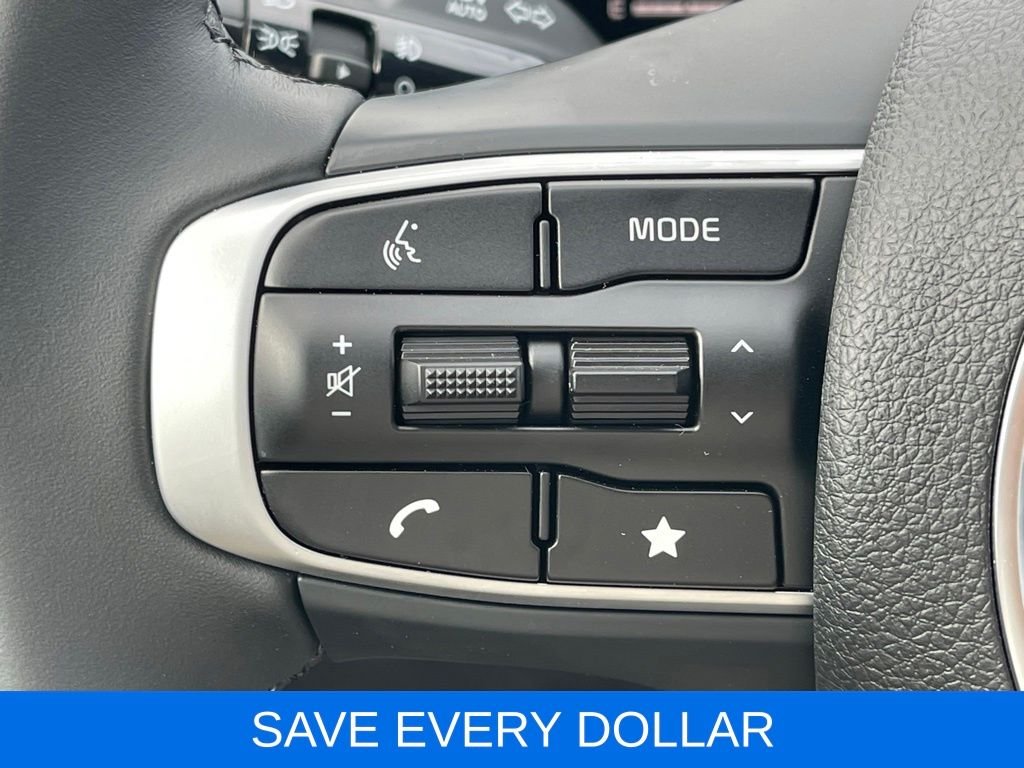 Used 2026 White Kia GT-Line image 17