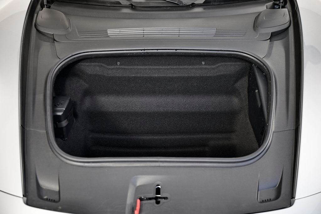 Used 2025 Gray Porsche Carrera S image 35