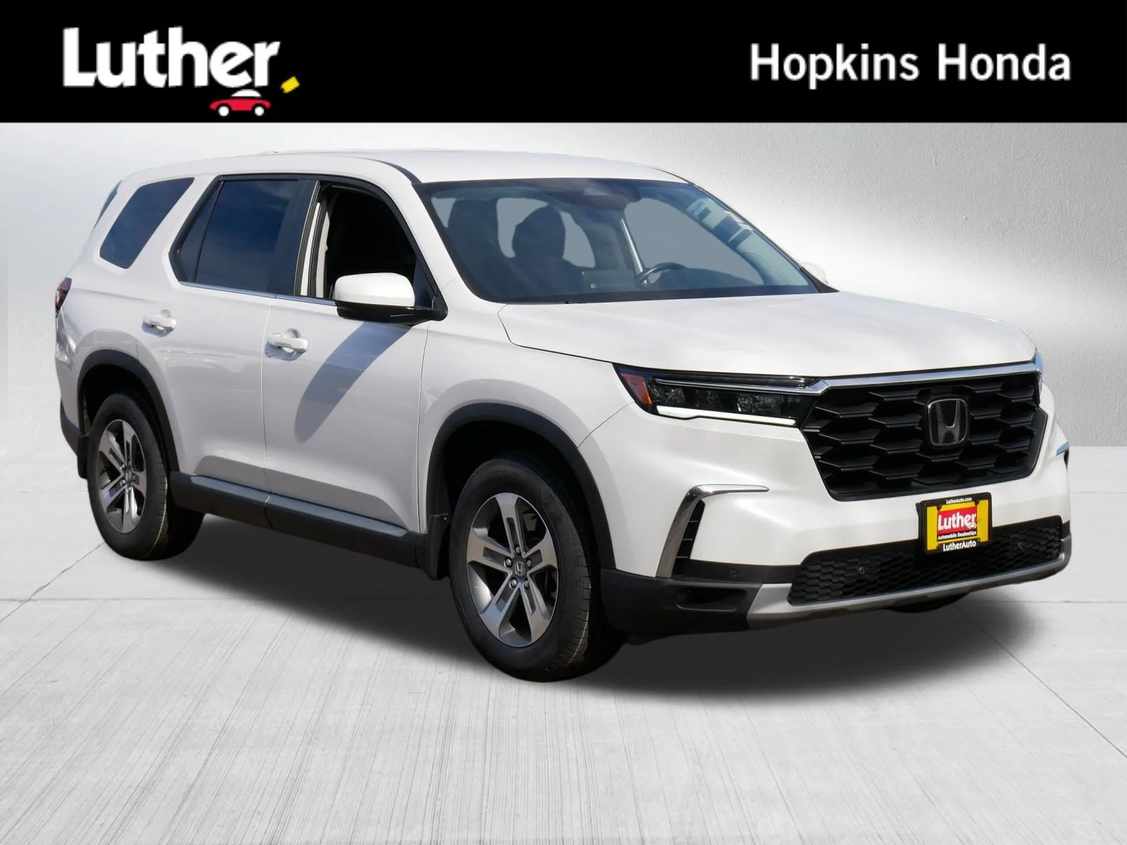 2024 Honda Pilot