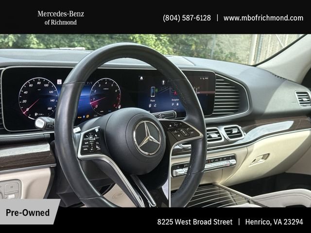 Certified Used 2024 Black Mercedes-Benz GLE 350 image 13