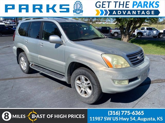 2005 Lexus GX