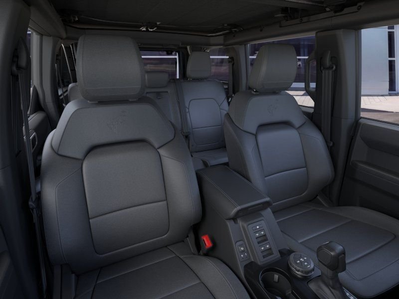 New 2026 Shadow Black Ford Outer Banks image 10