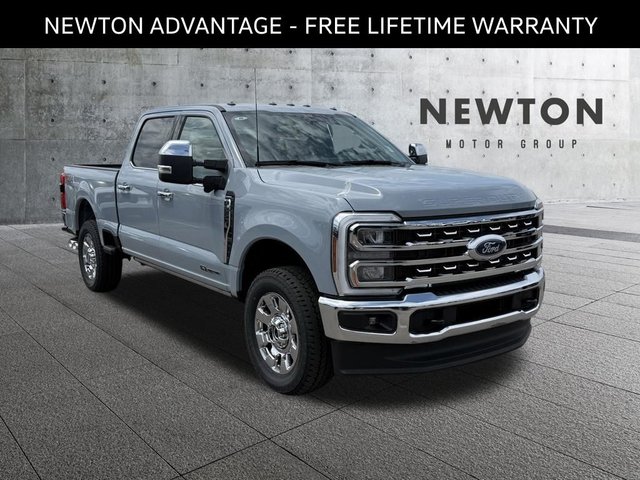New 2026 Ford Super Duty F-250® Lariat® 4WD Crew Cab