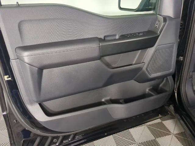 New 2026 Agate Black Metallic Ford STX® image 11
