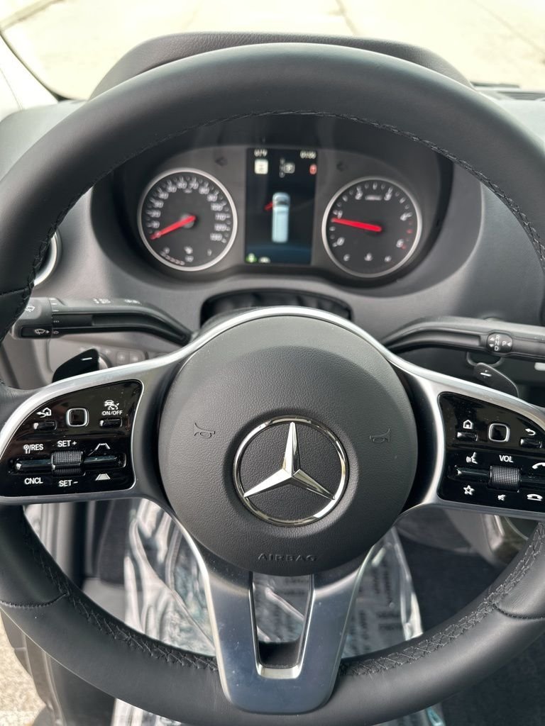 2023 Mercedes-Benz Sprinter Cargo Van Base - Photo 35
