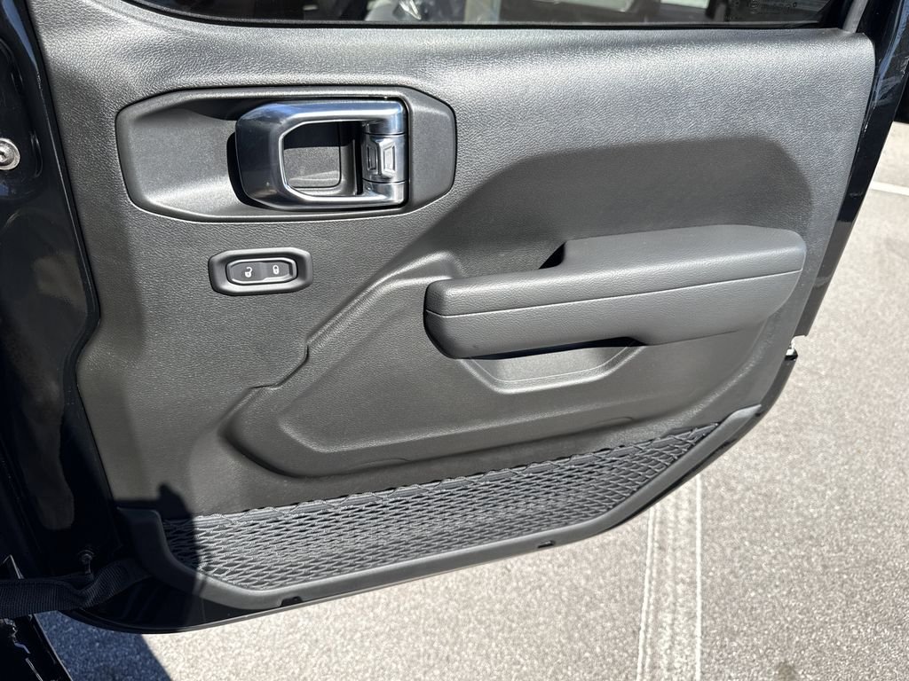 2026 Jeep Wrangler 2-Door Sport - Photo 28