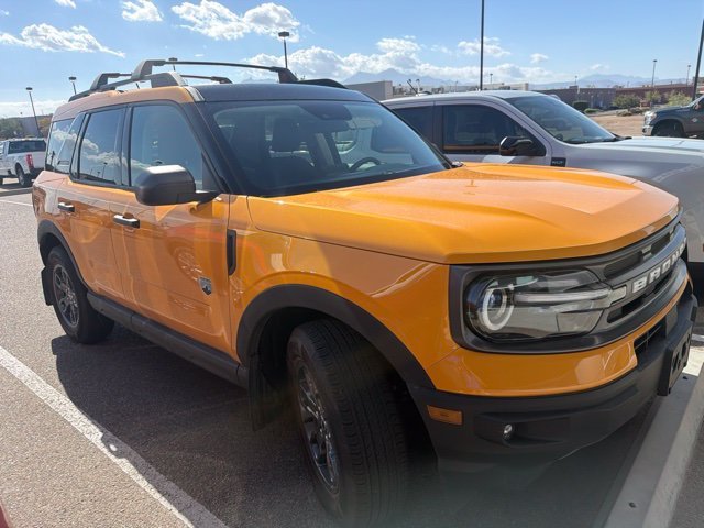 2023 Ford Bronco Sport Big Bend - Photo 11