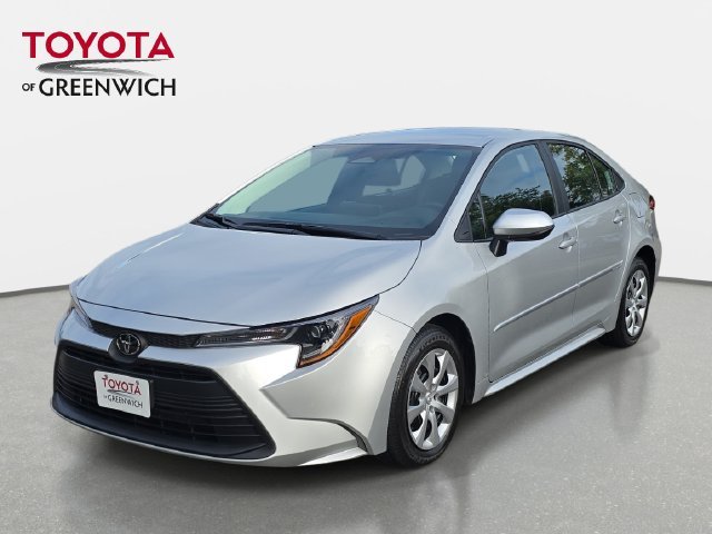 Used 2026 Silver Toyota LE image 7