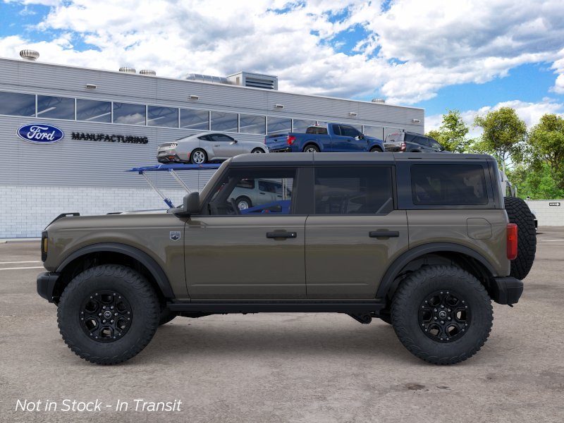 New 2026 Marsh Gray Ford Big Bend® image 3