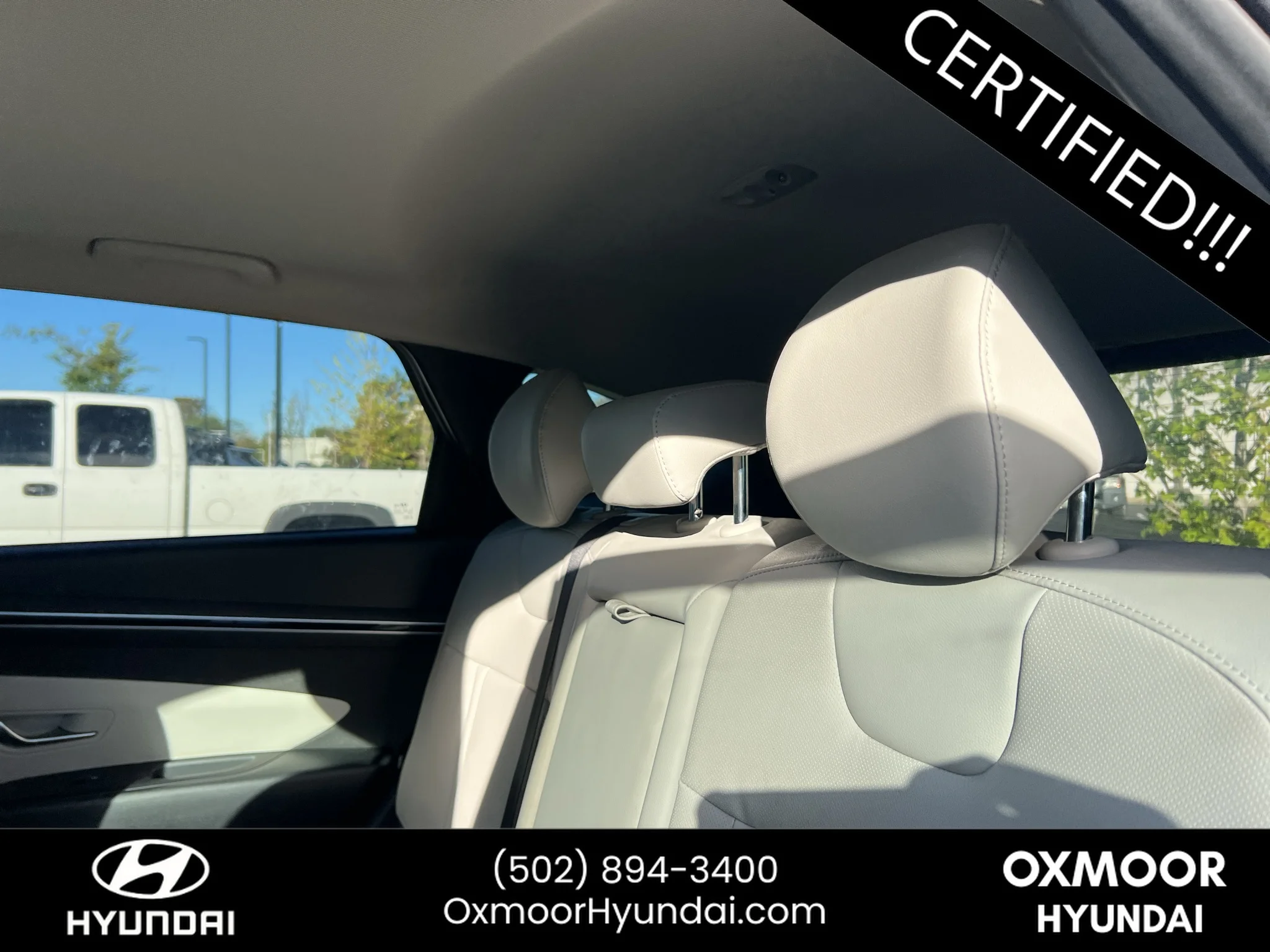 Used 2024 White Pearl Hyundai SEL image 15