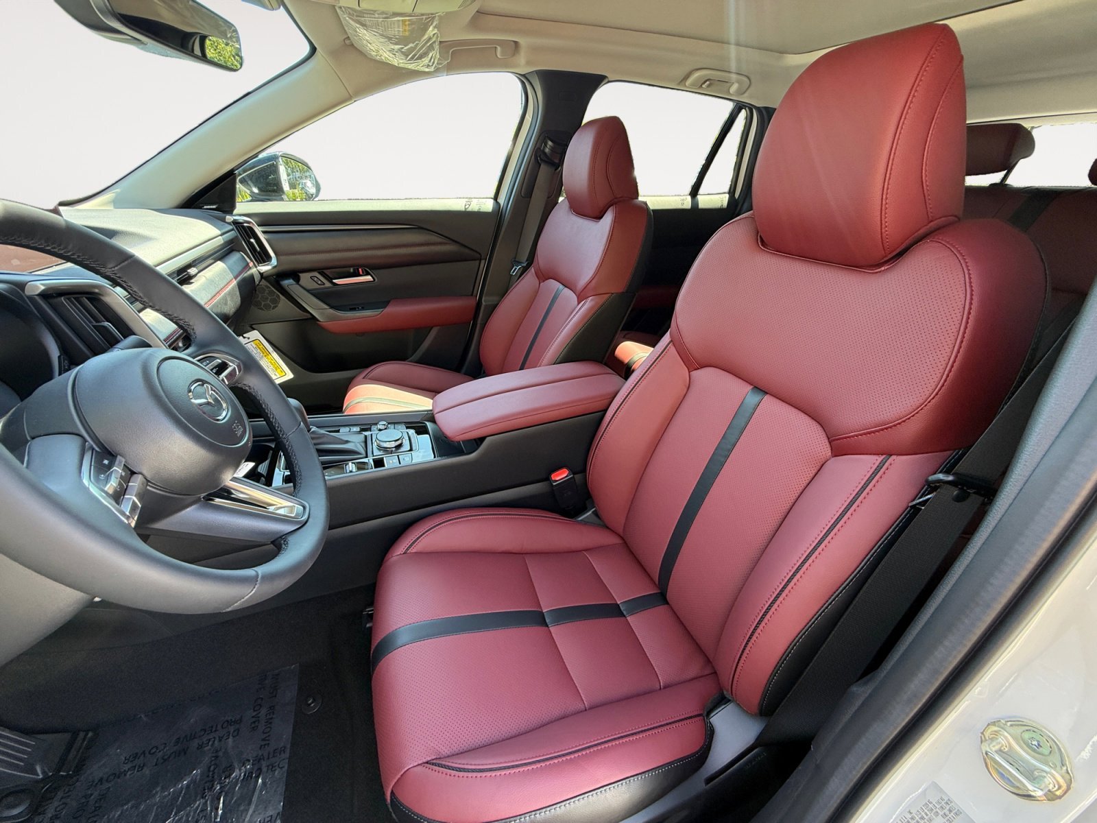 New 2026 Wind Chill Pearl Mazda Premium image 10