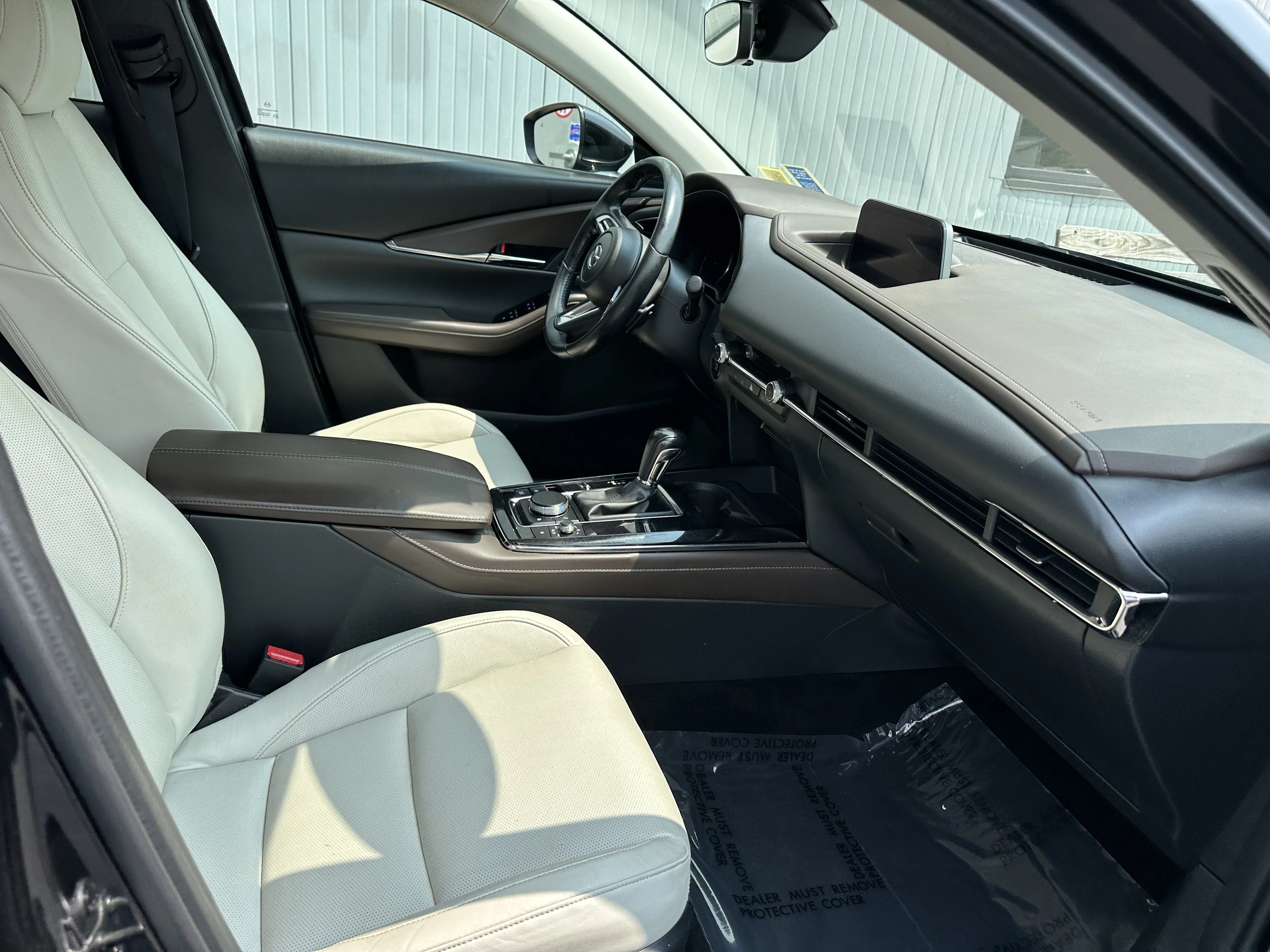 Certified Used 2023 Jet Black Mica Mazda 2.5 S Premium Package image 19