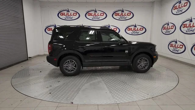 New 2026 Shadow Black Ford Big Bend image 10