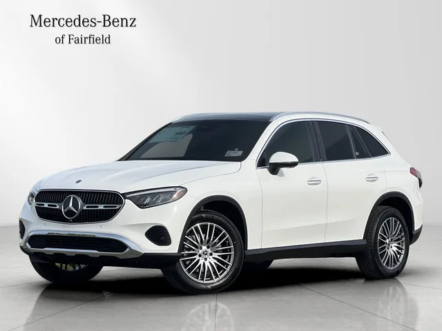2026 Mercedes-Benz GLC GLC 300