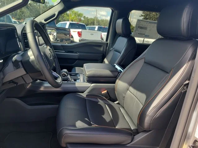 New 2026 Silver Metallic Ford Lariat image 19