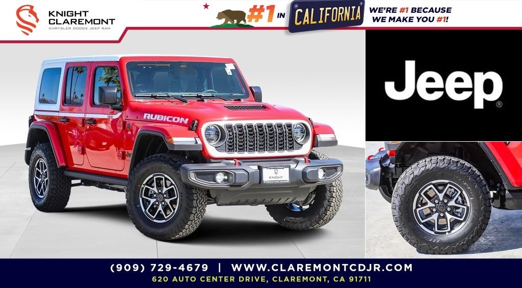 2026 Jeep Wrangler Rubicon's photo