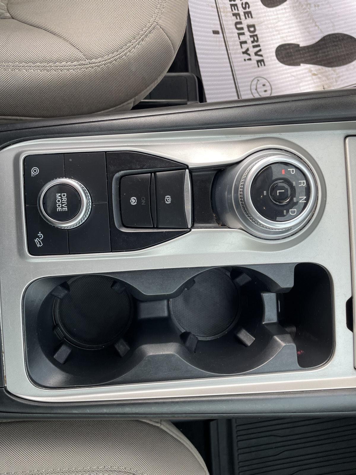 Used 2022 Iconic Silver Ford XLT image 20