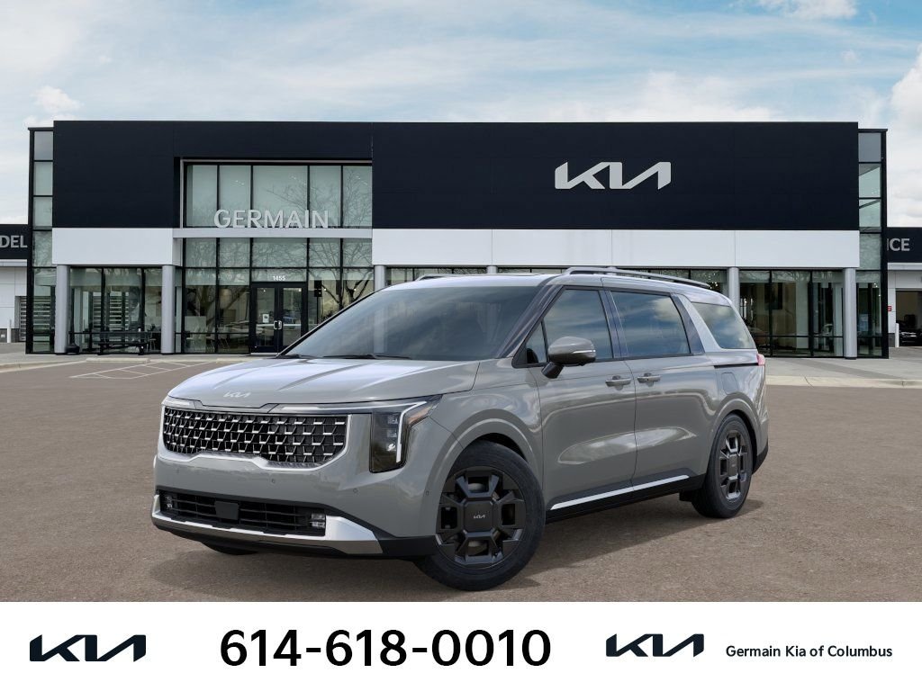 Carnival Hybrid | Germain Kia of Columbus