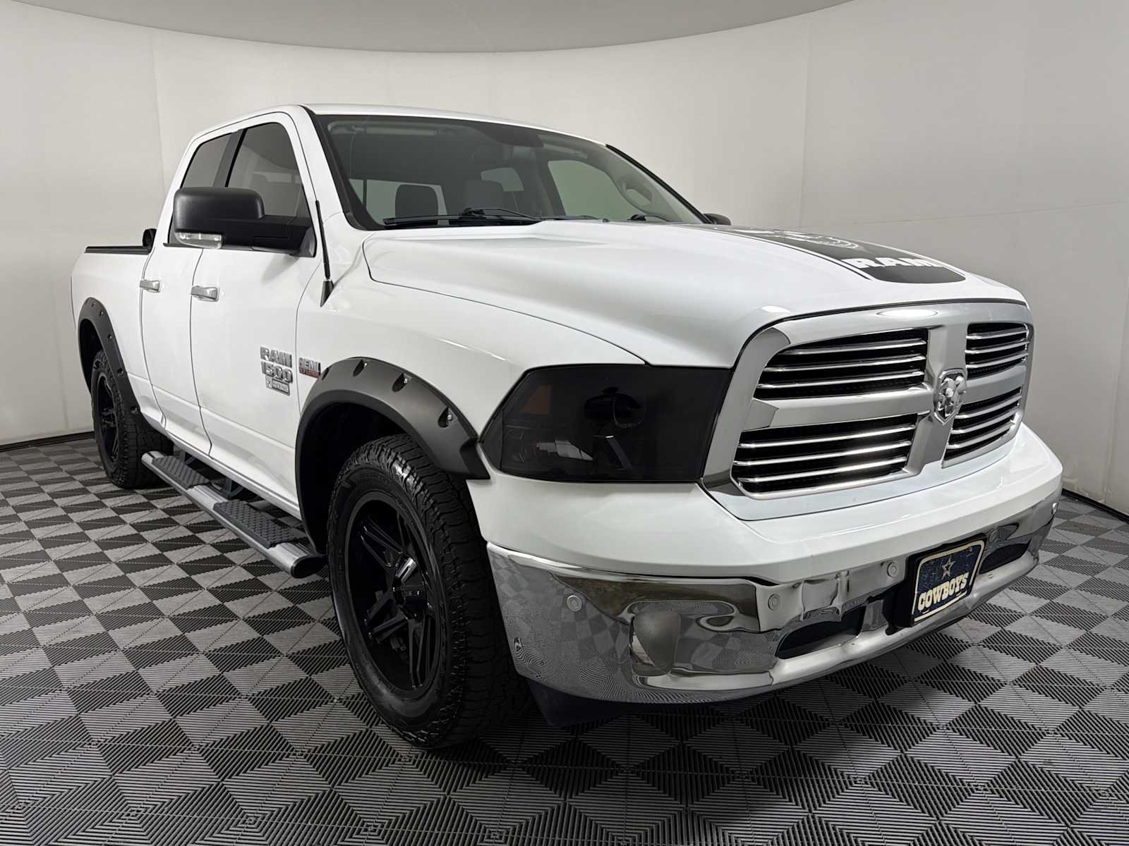 2018 RAM Ram 1500 Pickup Big Horn