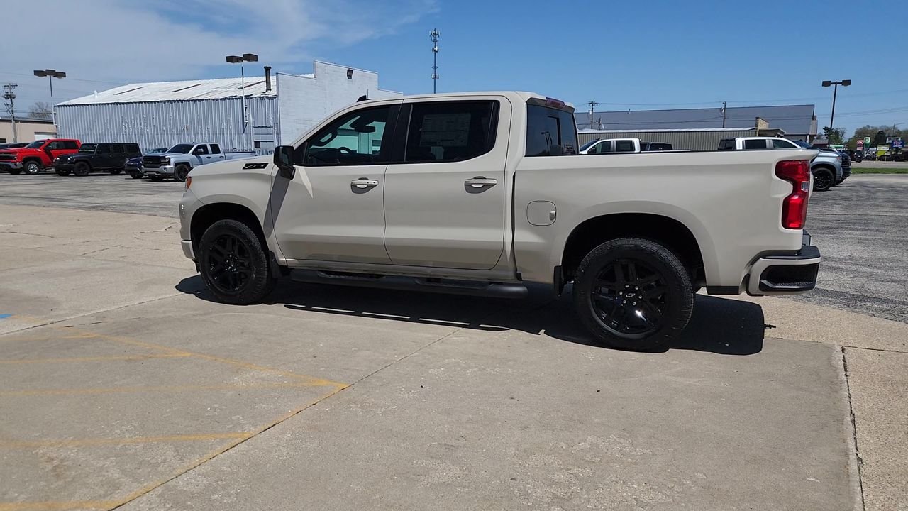 New 2026 White Sands Chevrolet RST image 2