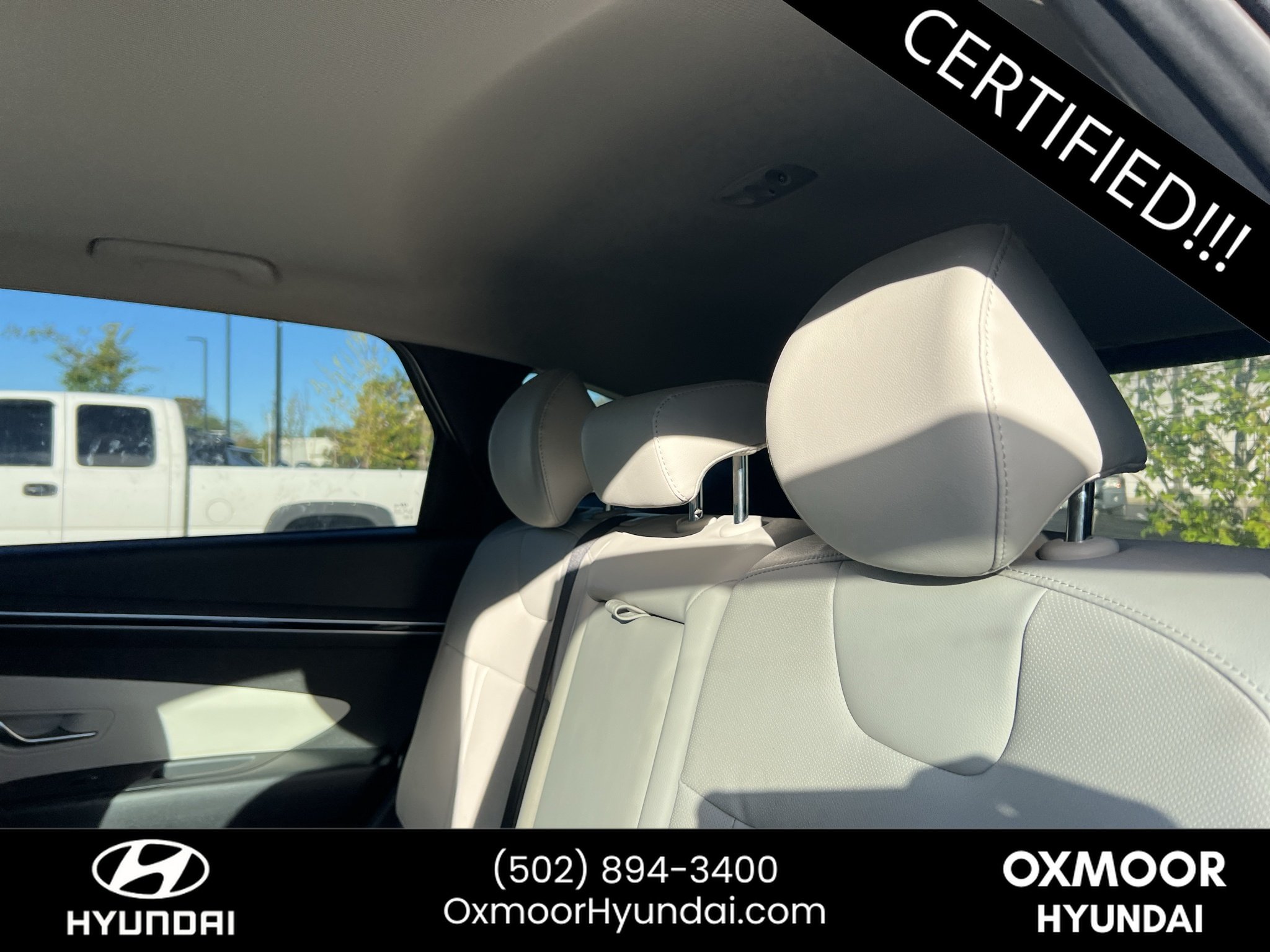 Used 2024 White Pearl Hyundai SEL image 15