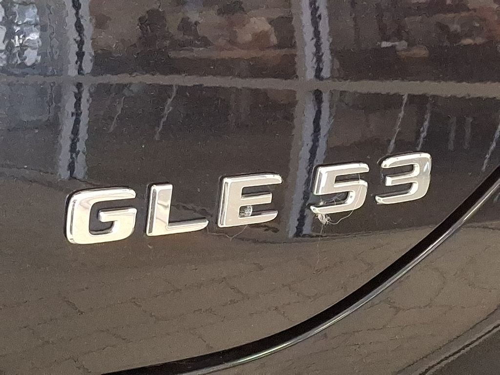 Certified Used 2023 Black Mercedes-Benz GLE 53 AMG® image 34