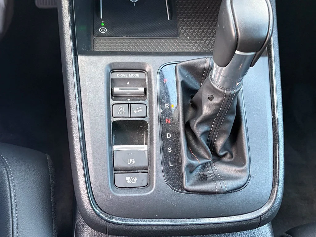 2026 Honda CR-V EX-L - Photo 38