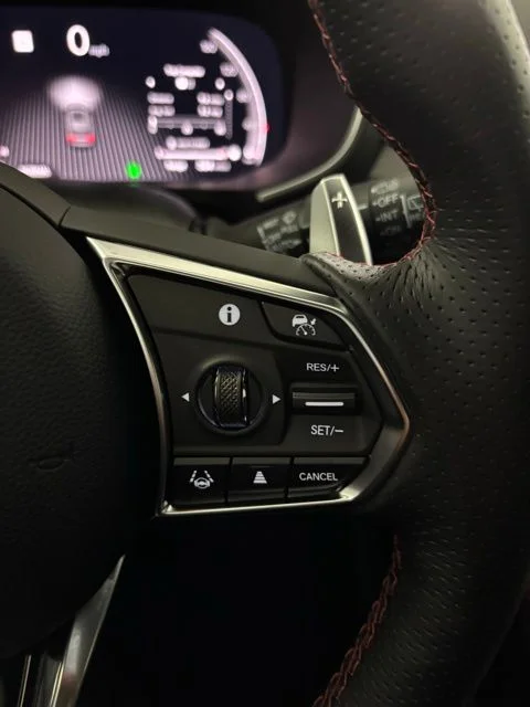 New 2026 Majestic Black Pearl Acura Type S w/Advance Package image 19