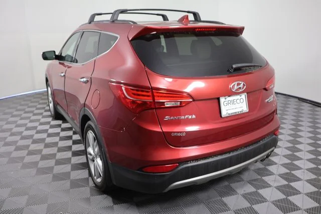 Used 2016 Red Hyundai 2.0T image 6