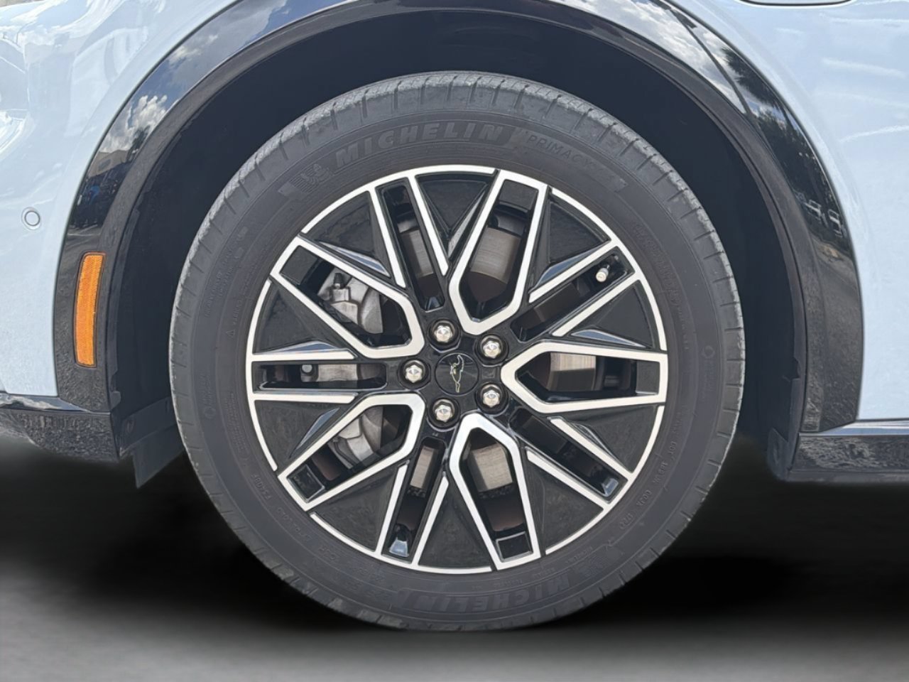 Used 2024 Glacier Gray Metallic TriCoat Ford Premium image 33